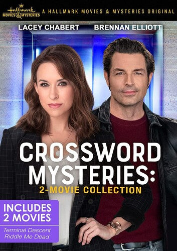 Crossword Mysteries: 2-Movie Collection (Terminal, Crossword Mysteries: 2-Movie Collection (Terminal, DVD