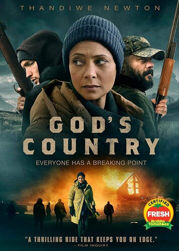 God's Country, God's Country, DVD