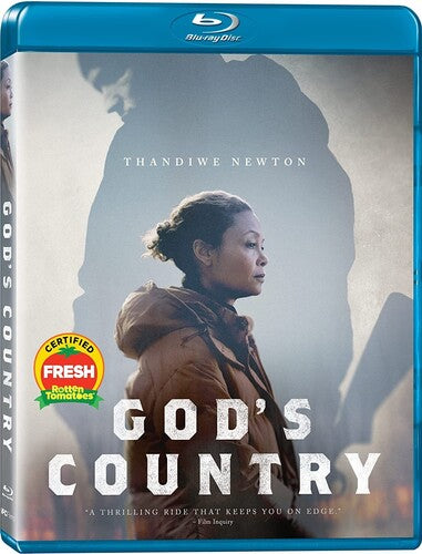 God's Country/Bd, God's Country/Bd, Blu-Ray