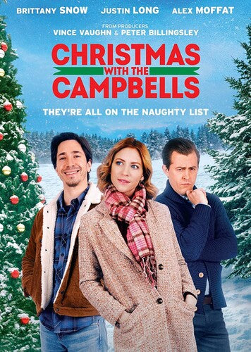 Christmas With The Campbells, Christmas With The Campbells, DVD