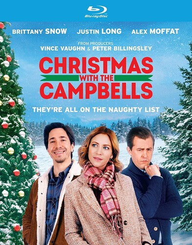 Christmas With The Campbells/Bd