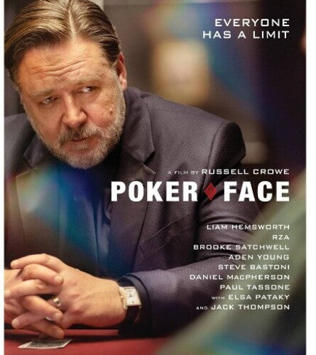 Poker Face/Bd, Poker Face/Bd, Blu-Ray