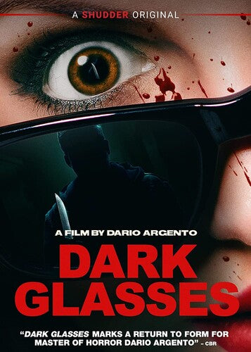 Dark Glasses, Dark Glasses, DVD