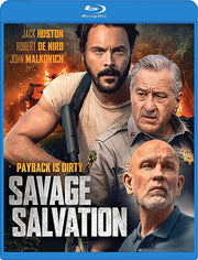 Savage Salvation/Bd