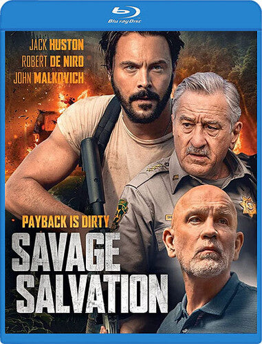 Savage Salvation/Bd