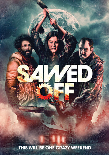 Sawed Off -- DVD