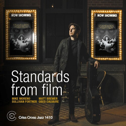 Standards From Film -- Mike Moreno, CD