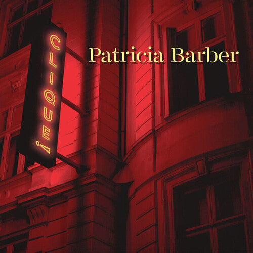 Clique, Patricia Barber, LP