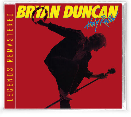 Holy Rollin', Bryan Duncan, CD