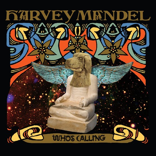 Who's Calling -- Harvey Mandel, CD