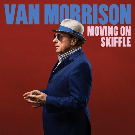 Moving On Skiffle, Van Morrison, LP