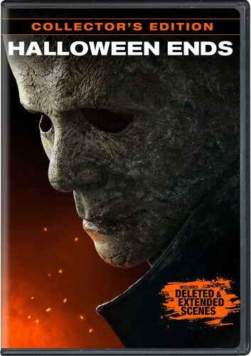 Halloween Ends, Halloween Ends, DVD
