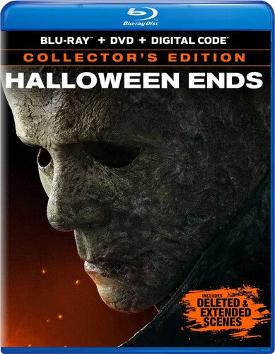 Halloween Ends, Halloween Ends, Blu-Ray