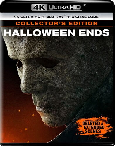 Halloween Ends, Halloween Ends, ULTRA HD