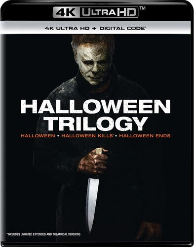 Halloween Trilogy, Halloween Trilogy, ULTRA HD