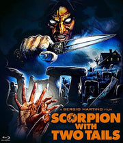 Scorpion With Two Tails