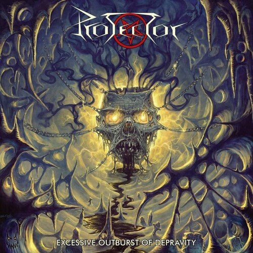 Excessive Outburst Of Depravity -- Protector, LP