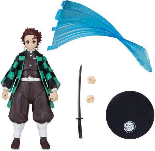 Demon Slayer 7In Wv1 - Tanjiro Kamado