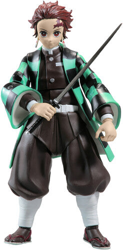 Demon Slayer 7In Wv1 - Tanjiro Kamado, Demon Slayer 7In Wv1 - Tanjiro Kamado, Collectibles