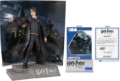 Movie Maniacs 7In Posed - Wb100 Wv1 - Harry Potter