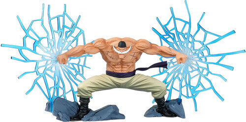One Piece Dxf Special Edward.Newgate Statue