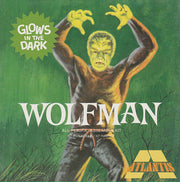 Wolfman Glow 1/18 Scale Model Kit (Net)