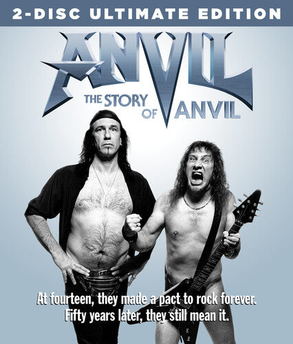Anvil The Story Of Anvil