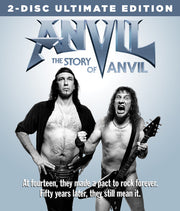 Anvil The Story Of Anvil