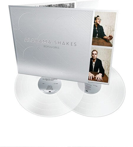 Boys & Girls (10 Year Anniversary Edition), Alabama Shakes, LP
