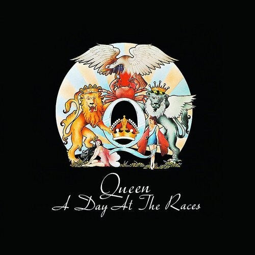 Day At The Races, Queen, LP