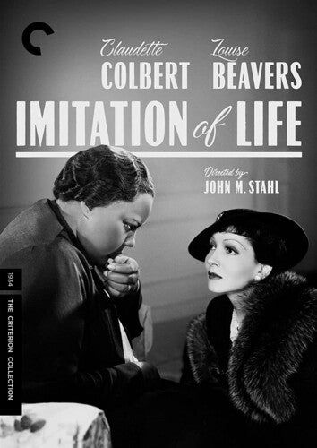 Imitation Of Life, Criterion Collection, DVD