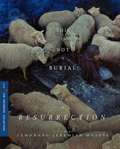This Is Not A Burial It's A Resurrection/Bd