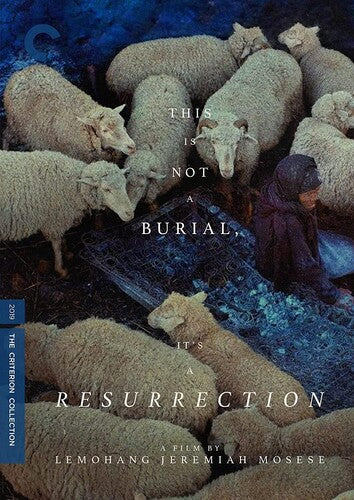 This Is Not A Burial It's A Resurrection