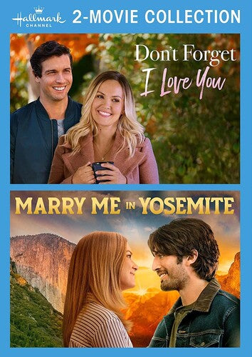 Hlmk2mv Collection: Don't Forget I Love You Marry
