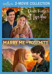 Hlmk2mv Collection: Don't Forget I Love You Marry