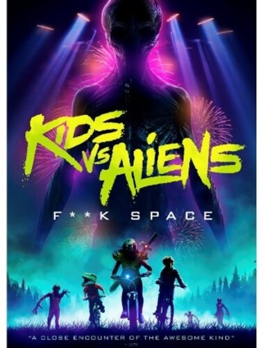 Kids Vs Aliens, Kids Vs Aliens, DVD