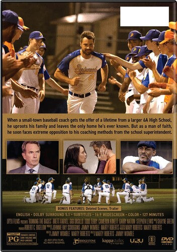 Running The Bases, Running The Bases, DVD