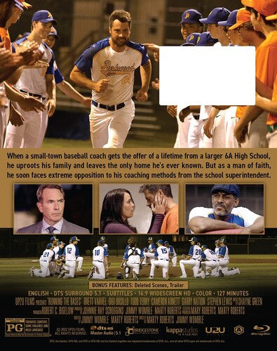 Running The Bases/Bd, Running The Bases/Bd, Blu-Ray