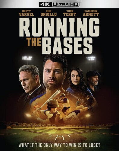 Running The Bases/Uhd, Running The Bases/Uhd, ULTRA HD