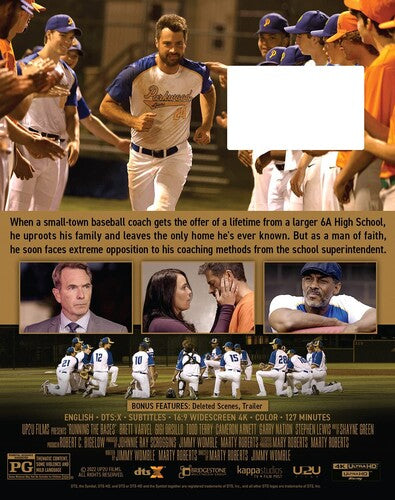 Running The Bases/Uhd, Running The Bases/Uhd, ULTRA HD
