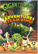 Gigantosaurus S2 - Adventures Of Team Dino, Gigantosaurus S2 - Adventures Of Team Dino, DVD