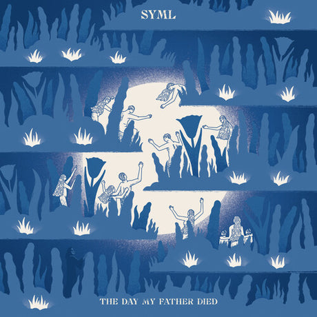 Day My Father Died - Bone Blue Jay, Syml, LP