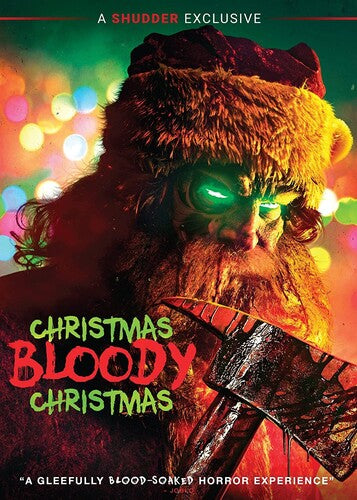 Christmas Bloody Christmas, Christmas Bloody Christmas, DVD
