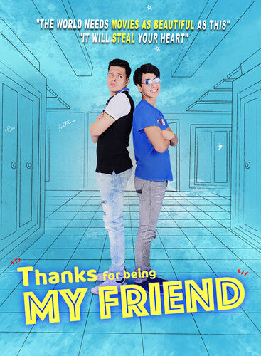 Thanks For Being MY Friend -- DVD