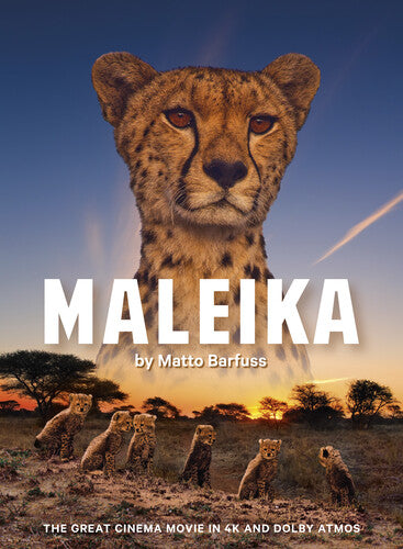 Maleika -- DVD