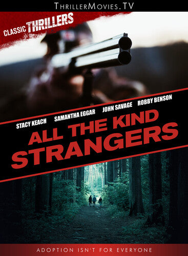 All The Kind Strangers -- DVD