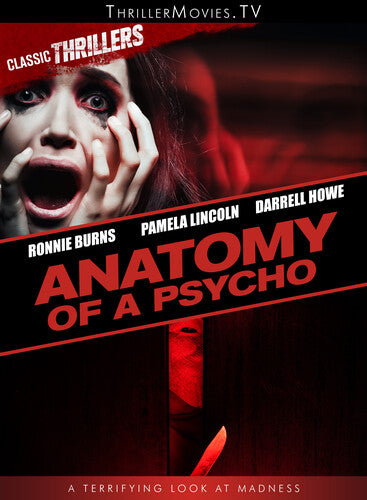 Anatomy Of A Psycho -- DVD