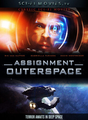 Assignment Outerspace -- DVD