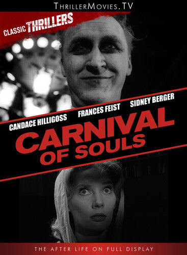Carnival Of Souls -- DVD