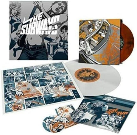 Subways, Subways, LP